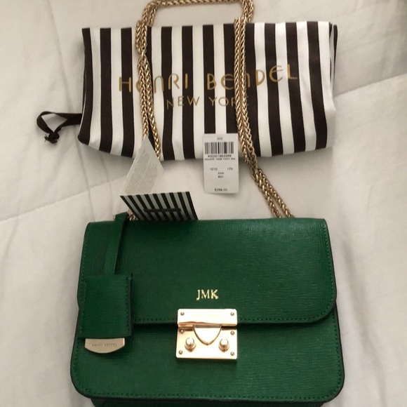 henri bendel chain bag